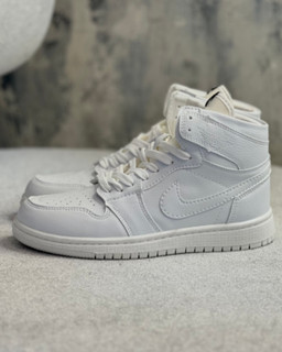 کتونی Air Jordan1 high سفید